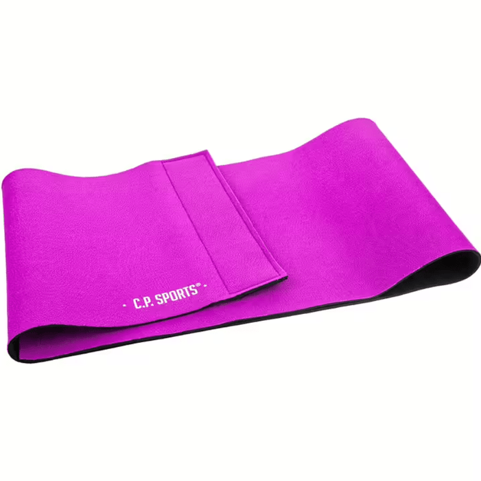C.P. Waist Support, Pink - Utrustning | Köp hos Gymcentralen