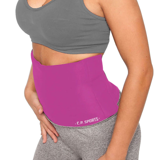 C.P. Waist Support, Pink - Utrustning | Köp hos Gymcentralen