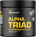 Dedicated Nutrition Alpha Triad - 180 tabs - | Köp hos Gymcentralen