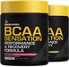 Dedicated Nutrition BCAA Sensation - 30 servings - | Köp hos Gymcentralen
