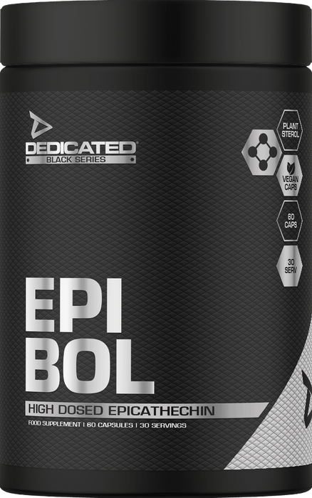Dedicated Nutrition Epi - Bol - 60 caps - | Köp hos Gymcentralen