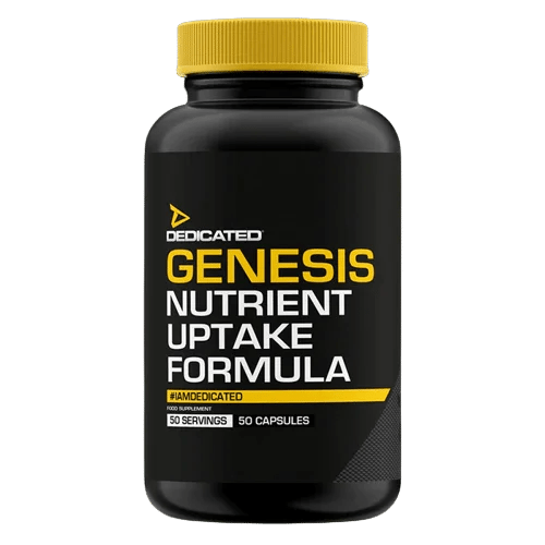 Dedicated Nutrition Genesis - | Köp hos Gymcentralen