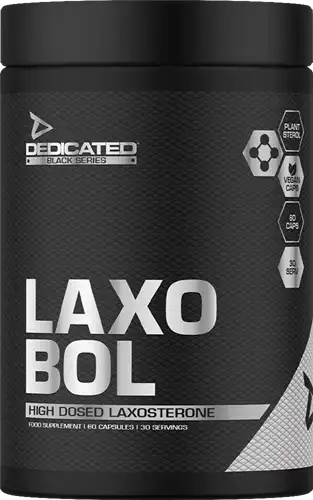 Dedicated Nutrition Laxo - Bol - 60 caps - | Köp hos Gymcentralen