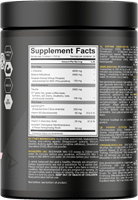 Dedicated Nutrition Unstoppable Pump - 405 g - | Köp hos Gymcentralen