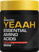 Dedicated Nutrition YEAAH Essential Amino Acids - 350 g - | Köp hos Gymcentralen