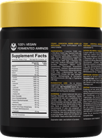 Dedicated Nutrition YEAAH Essential Amino Acids - 350 g - | Köp hos Gymcentralen
