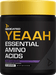 Dedicated Nutrition YEAAH Essential Amino Acids - 350 g - | Köp hos Gymcentralen