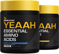 Dedicated Nutrition YEAAH Essential Amino Acids - 350 g - | Köp hos Gymcentralen