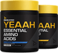 Dedicated Nutrition YEAAH Essential Amino Acids - 350 g - | Köp hos Gymcentralen