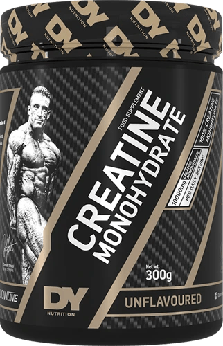 Dorian Yates Nutrition Creatine Monohydrate - 300 g - | Köp hos Gymcentralen