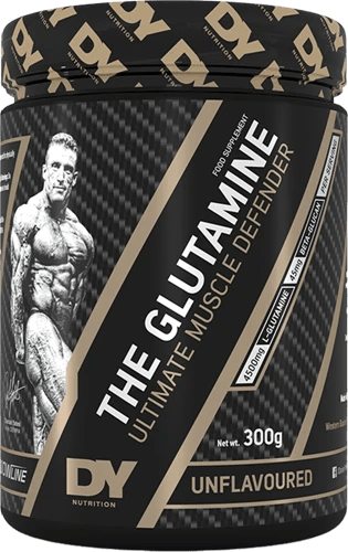 Dorian Yates Nutrition Glutamine - 300 g - | Köp hos Gymcentralen