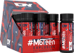 Dorian Yates Nutrition M6Teen Pre - workout Shots - 12 x 60 ml - | Köp hos Gymcentralen