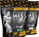 Dorian Yates Nutrition Metabolic Mass Gainer - 6000 g - | Köp hos Gymcentralen
