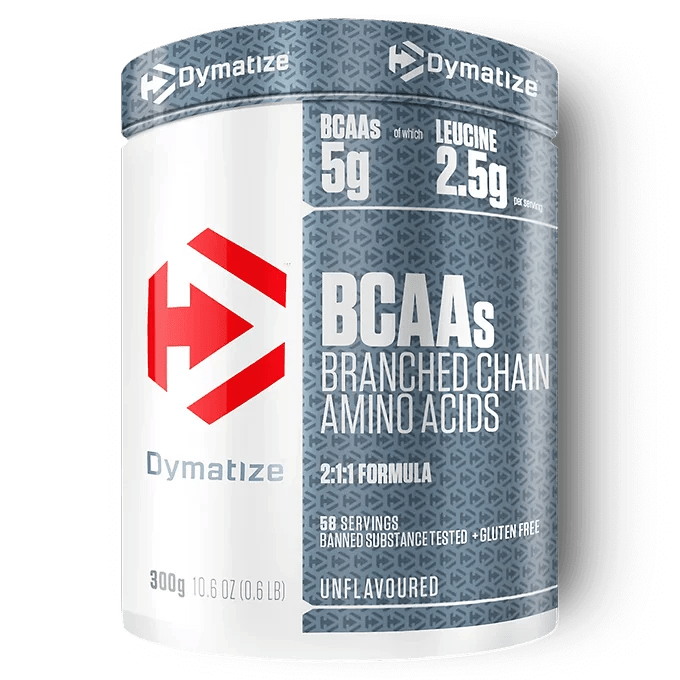 Dymatize BCAA - 300 g - | Köp hos Gymcentralen