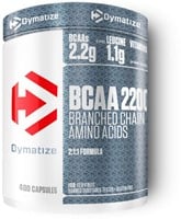 Dymatize BCAA - 400 caps - | Köp hos Gymcentralen