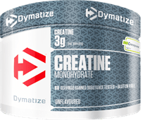 Dymatize Creatine - 300 g - | Köp hos Gymcentralen