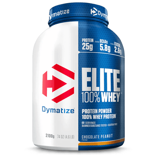 Dymatize Elite Whey - 2100 g - | Köp hos Gymcentralen