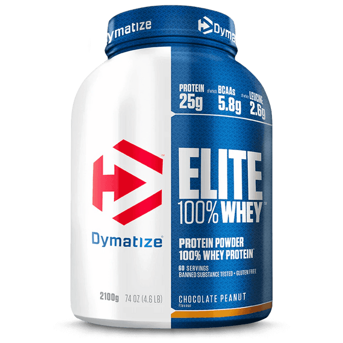 Dymatize Elite Whey - 2100 g - | Köp hos Gymcentralen