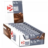 Dymatize Mass Gainer Bar - 10 x 90 g - | Köp hos Gymcentralen
