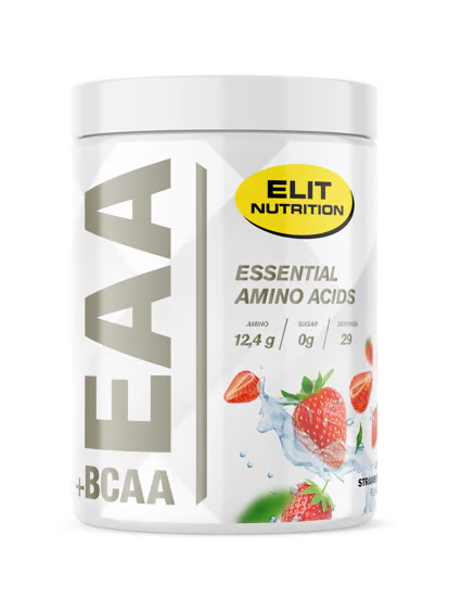 Elit Nutrition BCAA 400g