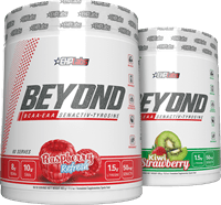 EHPLabs Beyond BCAA+EAA Intra - Workout - 60 servings - | Köp hos Gymcentralen