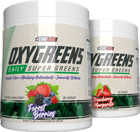 EHPLabs OxyGreens - 30 servings - | Köp hos Gymcentralen