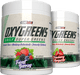 EHPLabs OxyGreens - 30 servings - | Köp hos Gymcentralen