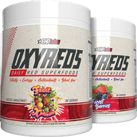 EHPLabs OxyReds - 30 servings - | Köp hos Gymcentralen