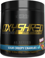 EHPLabs OxyShred Hardcore - 40 servings - | Köp hos Gymcentralen