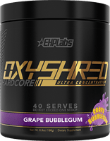 EHPLabs OxyShred Hardcore - 40 servings - | Köp hos Gymcentralen
