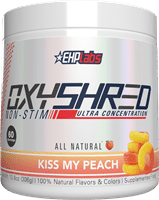 EHPLabs OxyShred Non - Stim - 60 servings - | Köp hos Gymcentralen