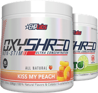 EHPLabs OxyShred Non - Stim - 60 servings - | Köp hos Gymcentralen