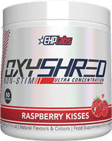 EHPLabs OxyShred Non - Stim - 60 servings - | Köp hos Gymcentralen