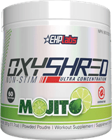 EHPLabs OxyShred Non - Stim - 60 servings - | Köp hos Gymcentralen