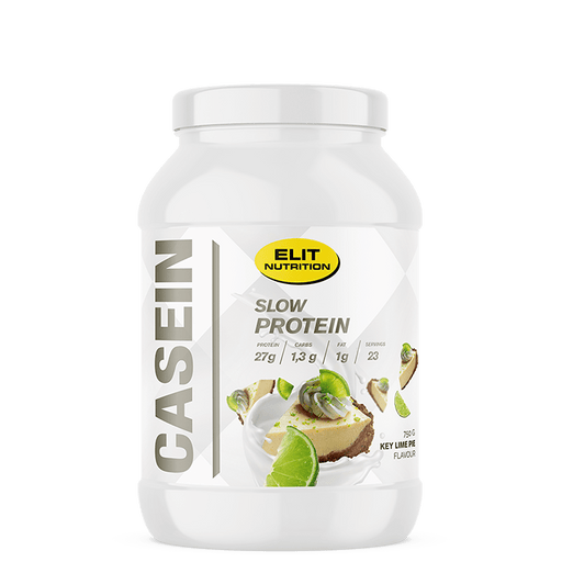 Elit Nutrition CASEIN 750g - | Köp hos Gymcentralen