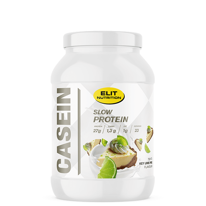 Elit Nutrition CASEIN 750g - | Köp hos Gymcentralen