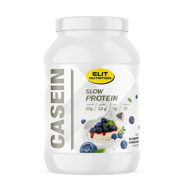 Elit Nutrition CASEIN 750g - | Köp hos Gymcentralen