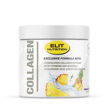 Elit Nutrition Collagen powder, 300g - | Köp hos Gymcentralen