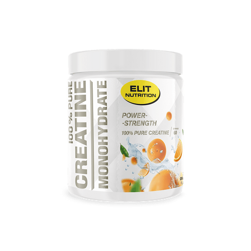 Elit Nutrition Kreatin Monohydrat - 100% Pure, 300g - | Köp hos Gymcentralen