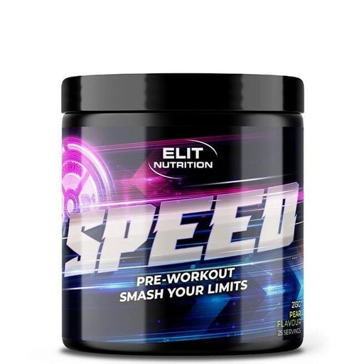 Elit Nutrition SPEED 213g - | Köp hos Gymcentralen