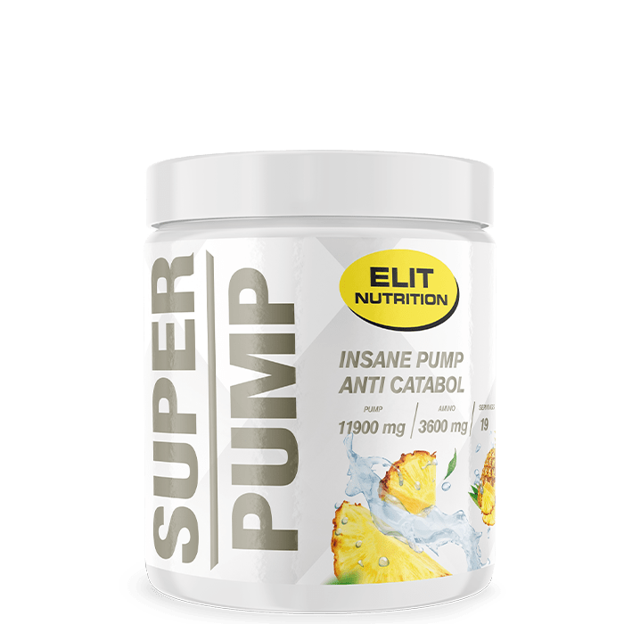 Elit Nutrition SUPER PUMP, 300g - | Köp hos Gymcentralen