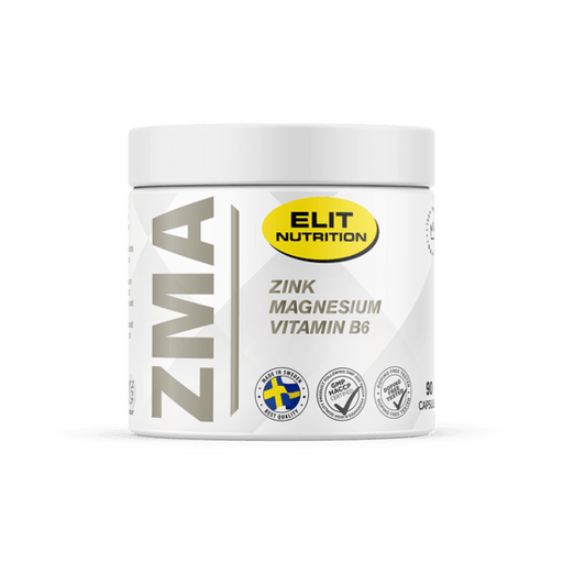 Elit Nutrition ZMA ELIT, 90 kapslar - | Köp hos Gymcentralen