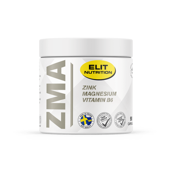 Elit Nutrition ZMA ELIT, 90 kapslar - | Köp hos Gymcentralen