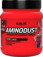 Evolite AminoDust - 474 g - | Köp hos Gymcentralen