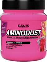 Evolite AminoDust - 474 g - | Köp hos Gymcentralen