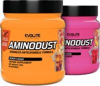 Evolite AminoDust - 474 g - | Köp hos Gymcentralen