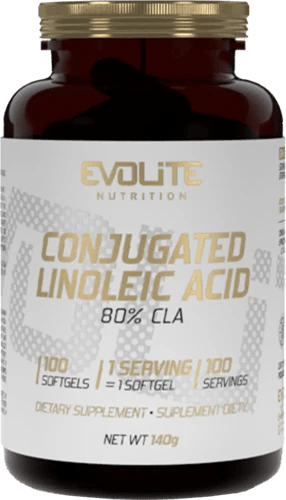 Evolite CLA - 100 softgels - | Köp hos Gymcentralen