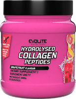Evolite Collagen - 300 g - | Köp hos Gymcentralen