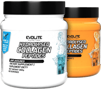 Evolite Collagen - 300 g - | Köp hos Gymcentralen
