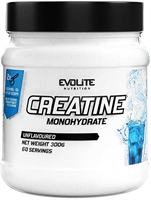 Evolite Creatine - 500 g - | Köp hos Gymcentralen